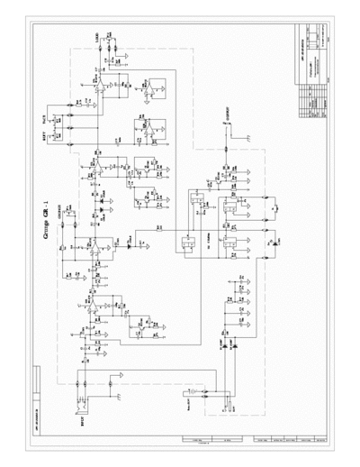 Yerasov GR1 Guitar grunge distortion